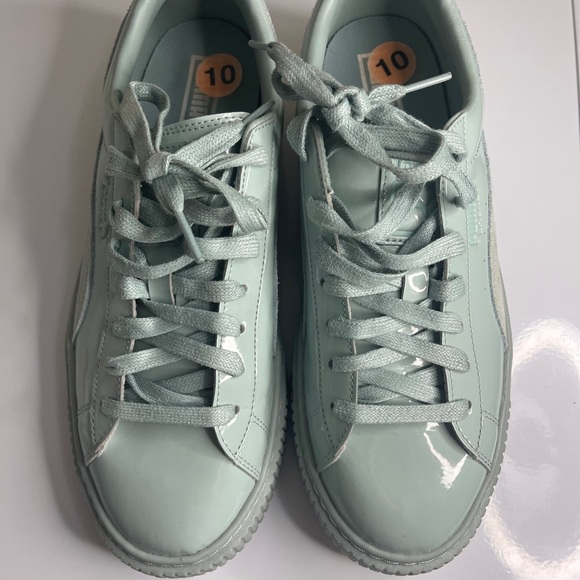 puma basket platform patent - Picture 2 of 5